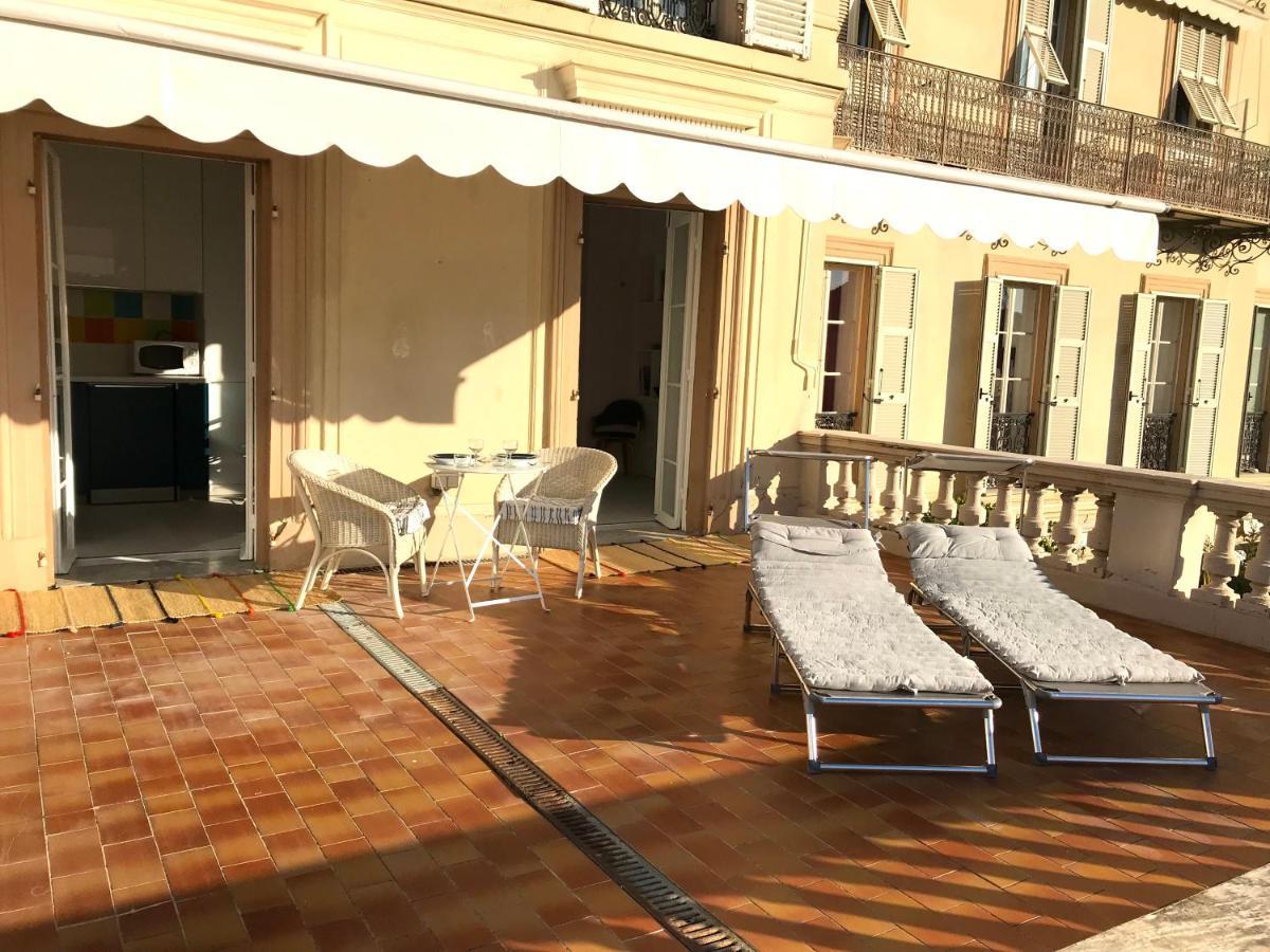 Le Louvre-Terrasse-Centre Ville Μεντόν Εξωτερικό φωτογραφία